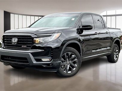 Certified 2023 Honda Ridgeline Sport