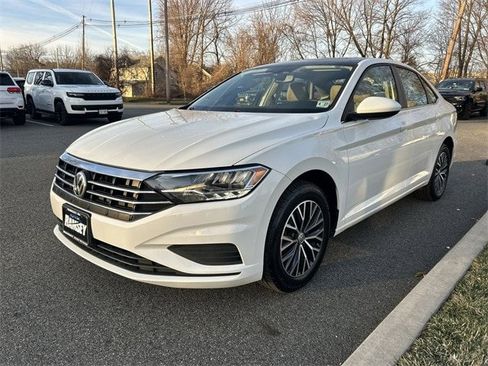 Used 2021 Volkswagen Jetta 1.4T image 4