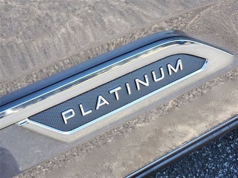 New 2026 Toyota Tundra Platinum image 8