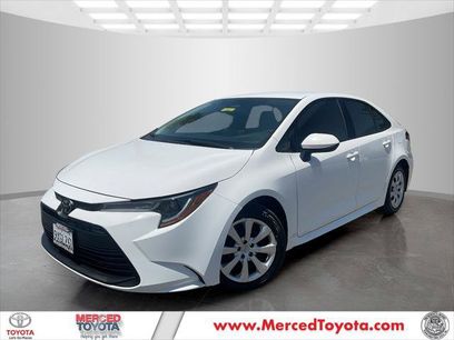 Certified 2024 Toyota Corolla LE