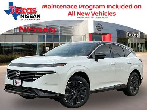 New 2026 Nissan Murano Platinum w/ Cargo Package AWD/4WD image 1