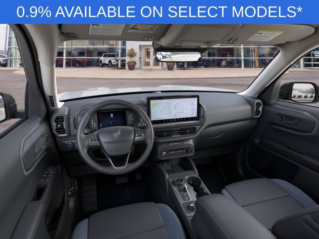 New 2026 Ford Bronco Sport Outer Banks AWD/4WD image 9