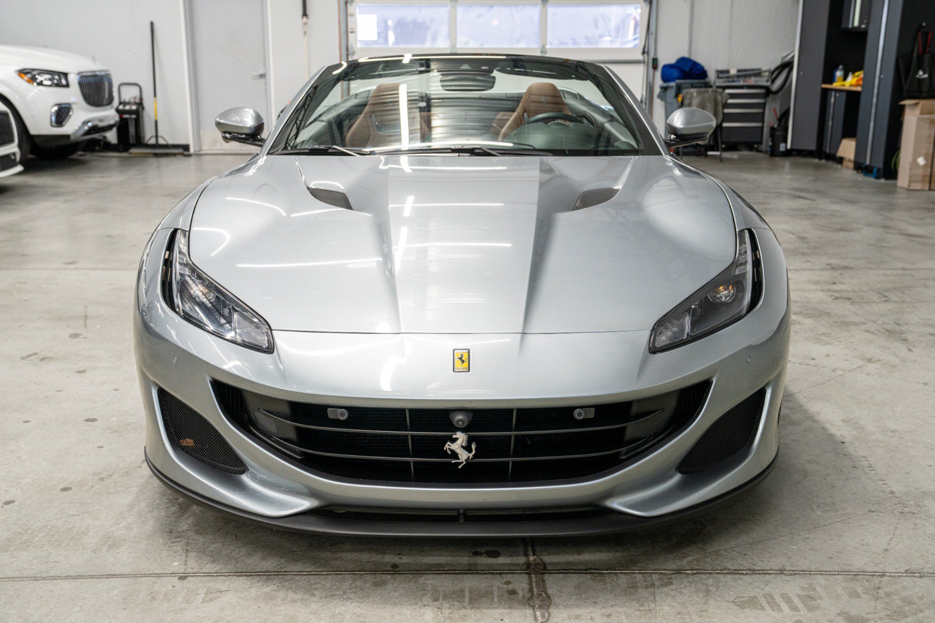 Used 2020 Ferrari Portofino RWD image 4