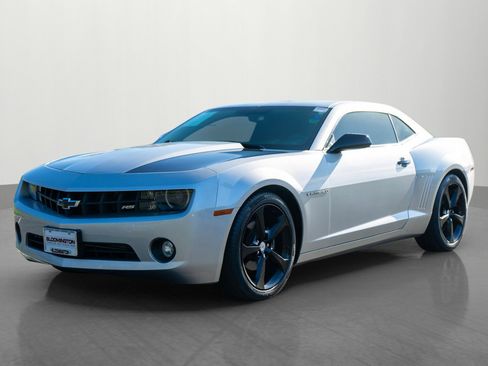 Used 2013 Chevrolet Camaro LT w/ RS Package RWD image 3