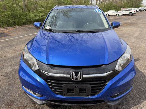 Used 2018 Honda HR-V EX-L image 8