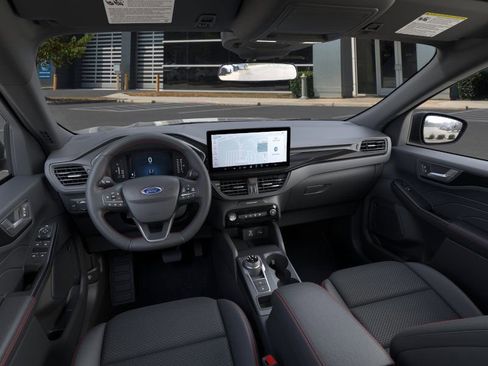 New 2026 Ford Escape ST-Line w/ Tech Pack #1 image 9