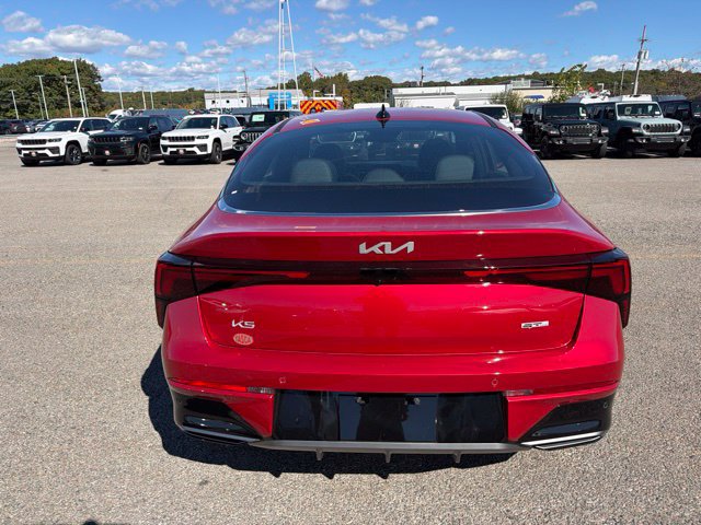 New 2027 Kia K5 GT-Line FWD image 4