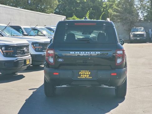 New 2026 Ford Bronco Sport Outer Banks w/ Outer Banks Tech Package+ AWD/4WD image 5