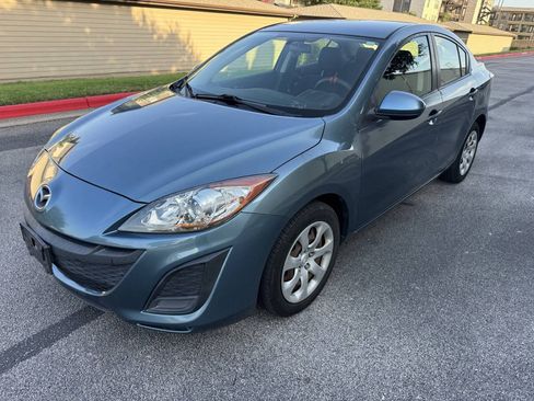 Used 2010 MAZDA MAZDA3 i Sport FWD image 8