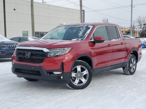 Certified 2025 Honda Ridgeline RTL image 31