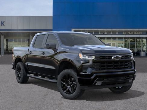 New 2026 Chevrolet Silverado 1500 RST w/ RST Select Package RWD image 7