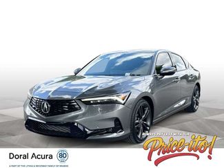 Used 2024 Acura Integra A-Spec w/ Technology Package FWD video 1