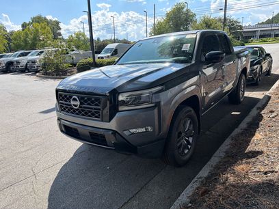 Used 2023 Nissan Frontier SV w/ Midnight Edition Package