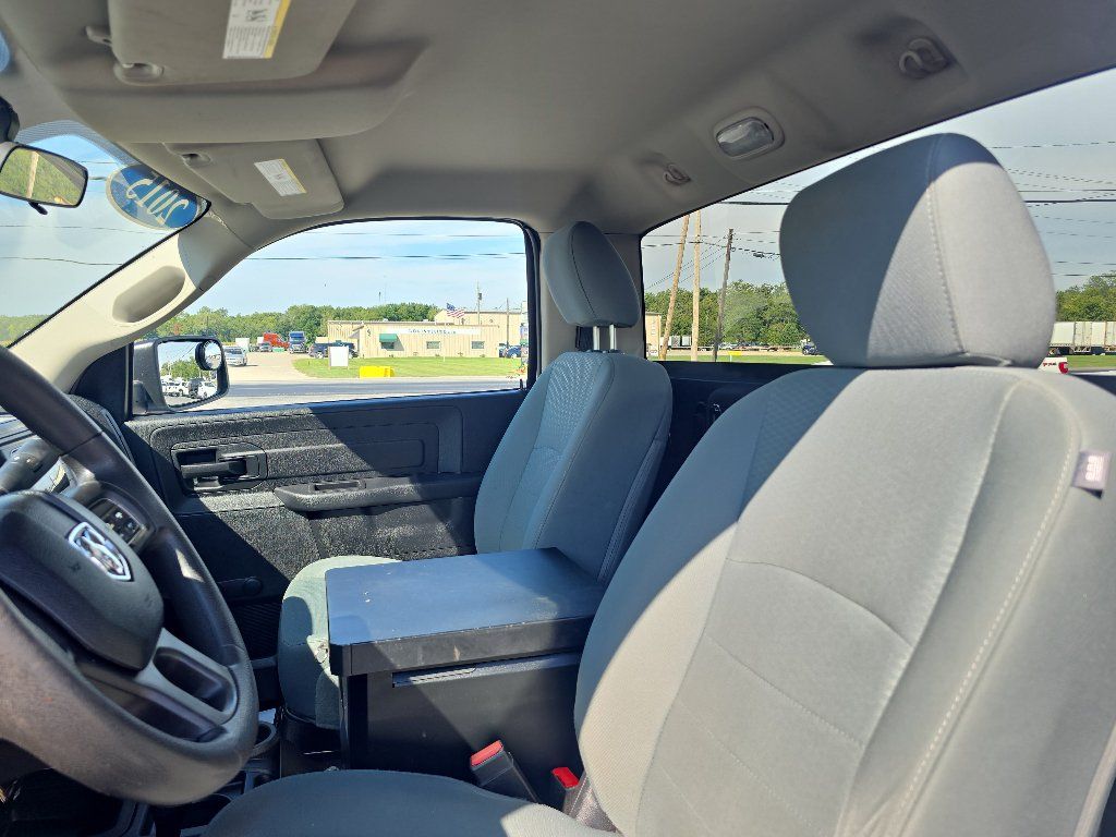 Used 2015 RAM 2500 Tradesman w/ Popular Equipment Group AWD/4WD image 14