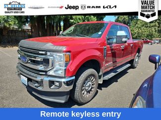 Used 2021 Ford F350 XLT w/ XLT Premium Package AWD/4WD 360° Tour