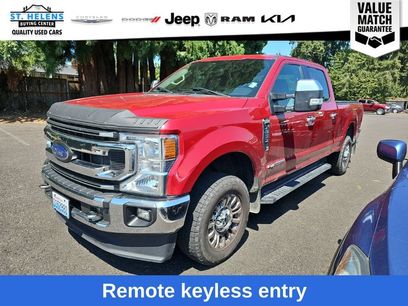 Used 2021 Ford F350 XLT w/ XLT Premium Package