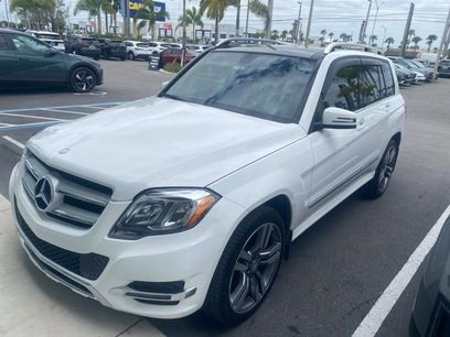 Used 2015 Mercedes-Benz GLK 350 2WD
