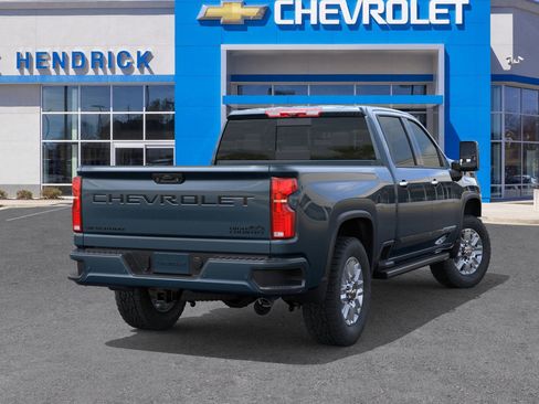New 2026 Chevrolet Silverado 2500 High Country image 6