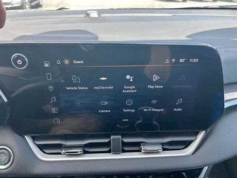 New 2026 Chevrolet Equinox LT image 6