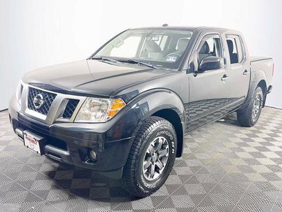 Certified 2019 Nissan Frontier PRO-4X