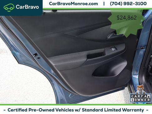 Certified 2024 Buick Envista Preferred w/ Convenience I Package FWD image 39