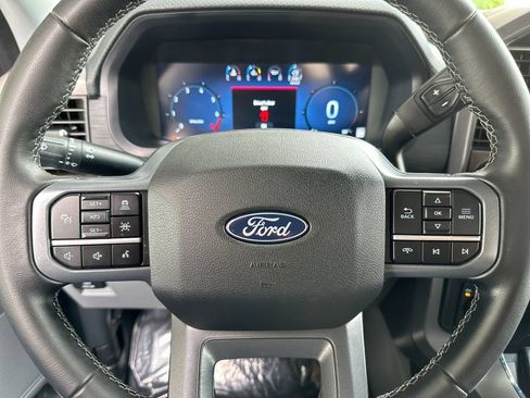 Certified 2024 Ford F150 XLT w/ Equipment Group 302A MID AWD/4WD image 22