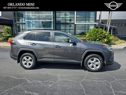 Used 2021 Toyota RAV4 XLE
