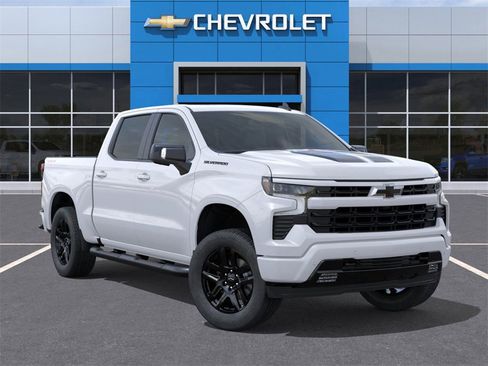 New 2026 Chevrolet Silverado 1500 RST w/ RST All Star Premium Package image 7
