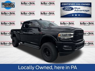 Used 2022 RAM 2500 Laramie AWD/4WD video 1