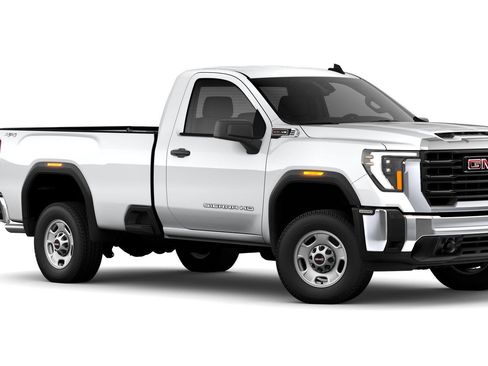 New 2025 GMC Sierra 2500 Pro w/ Convenience Package AWD/4WD image 24