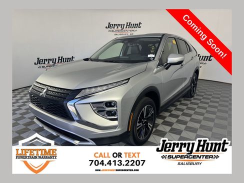 Used 2025 Mitsubishi Eclipse Cross SE AWD/4WD image 1