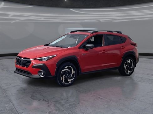 New 2026 Subaru Crosstrek 2.5i Limited image 1