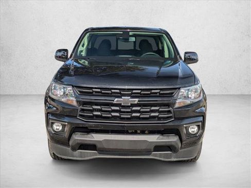 Used 2022 Chevrolet Colorado LT w/ Safety Package image 2