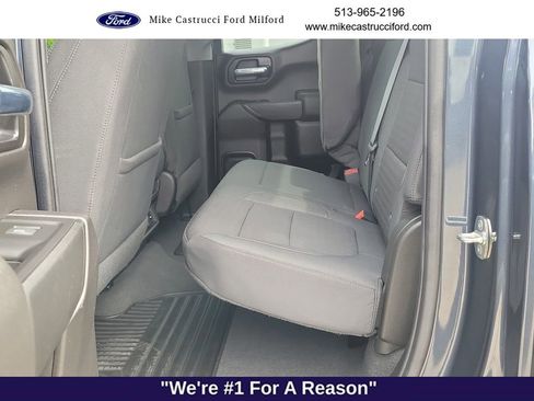 Used 2022 Chevrolet Silverado 1500 LT AWD/4WD image 26