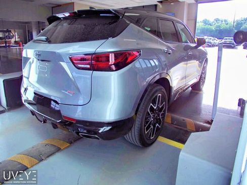 Used 2023 Chevrolet Blazer RS w/ Driver Confidence II Package FWD image 6