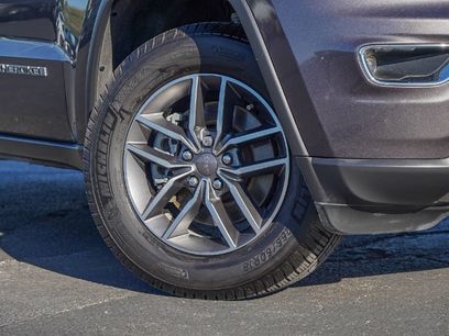 Used 2021 Jeep Grand Cherokee Limited w/ Trailer Tow Group IV