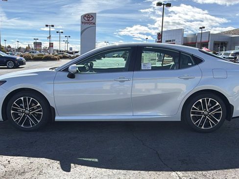 New 2026 Toyota Camry XLE image 6