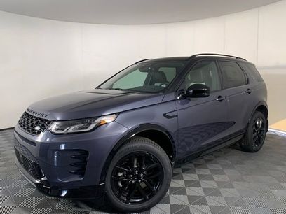 Certified 2024 Land Rover Discovery Sport Dynamic SE