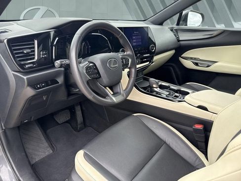 Certified 2024 Lexus NX 250 FWD w/ Cold Area Package image 10