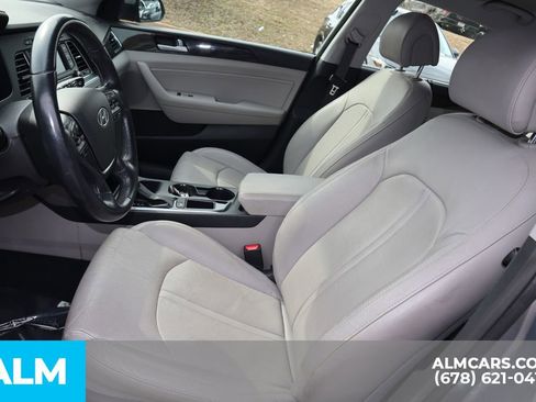 Used 2015 Hyundai Sonata Limited image 10
