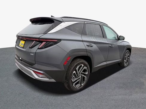 New 2026 Hyundai Tucson Limited image 3
