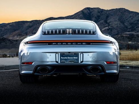 Used 2026 Porsche 911 Carrera RWD image 8