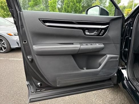 New 2026 Honda CR-V Sport Touring image 19