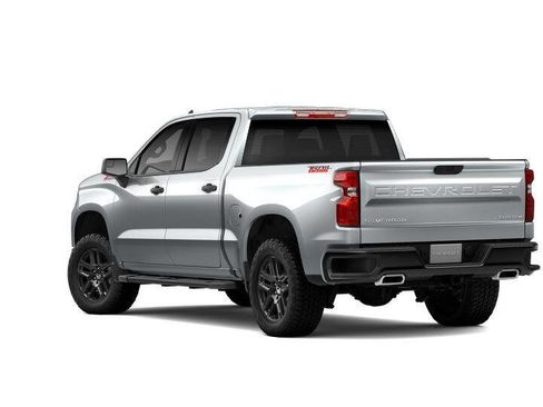 New 2026 Chevrolet Silverado 1500 Custom Trail Boss AWD/4WD image 61