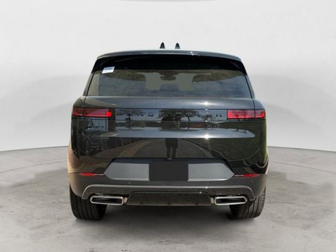 New 2026 Land Rover Range Rover Sport SE AWD/4WD image 5