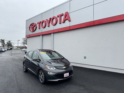 Used 2018 Chevrolet Bolt Premier w/ Driver Confidence II Package