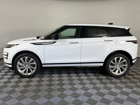 New 2026 Land Rover Range Rover Evoque Hoxton AWD/4WD image 3
