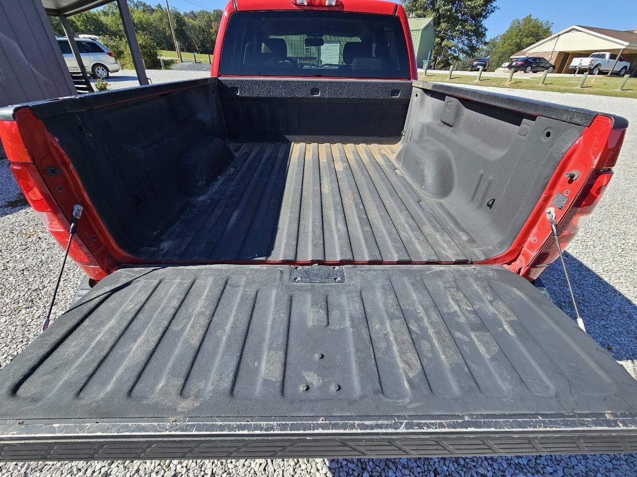 Used 2013 Chevrolet Silverado 1500 LTZ w/ Suspension Package, Off-Road AWD/4WD image 26