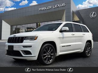 Used 2018 Jeep Grand Cherokee High Altitude RWD video 1