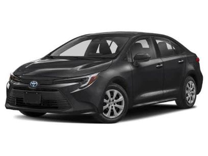 New 2026 Toyota Corolla LE